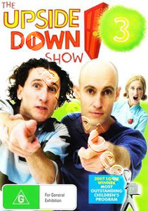 The Upside Down Show - 3 (DVD)
